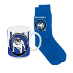 Load image into Gallery viewer, Canterbury Bulldogs Mug &amp; Sock Pack
