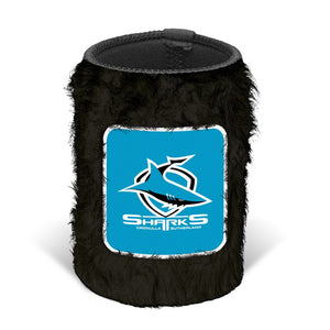 Cronulla Sharks Fluffy Cooler