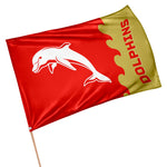 Load image into Gallery viewer, Dolphins Flag [FLV:Game Day]
