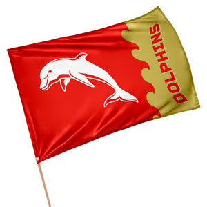 Dolphins Flag [FLV:Game Day]