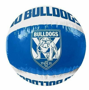 Canterbury Bulldogs Beach Ball