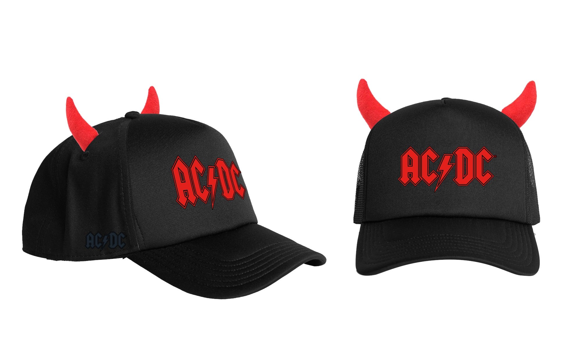ACDC Horn Cap