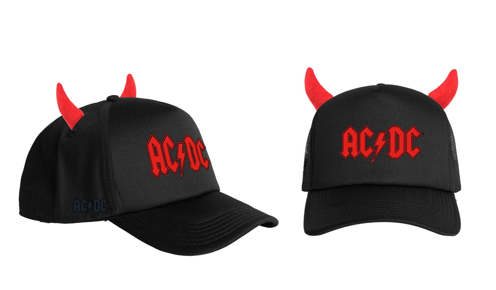 ACDC Horn Cap