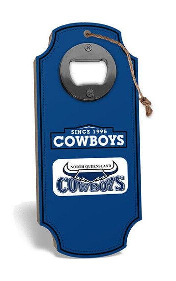 NQ Cowboys Heritage Opener