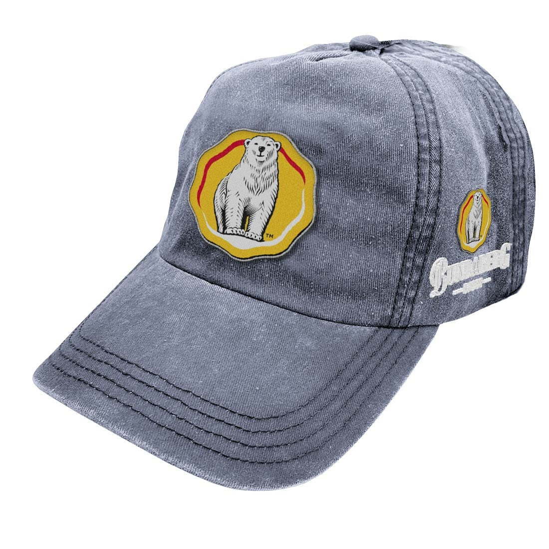 Bundaberg Rum Grey Cap