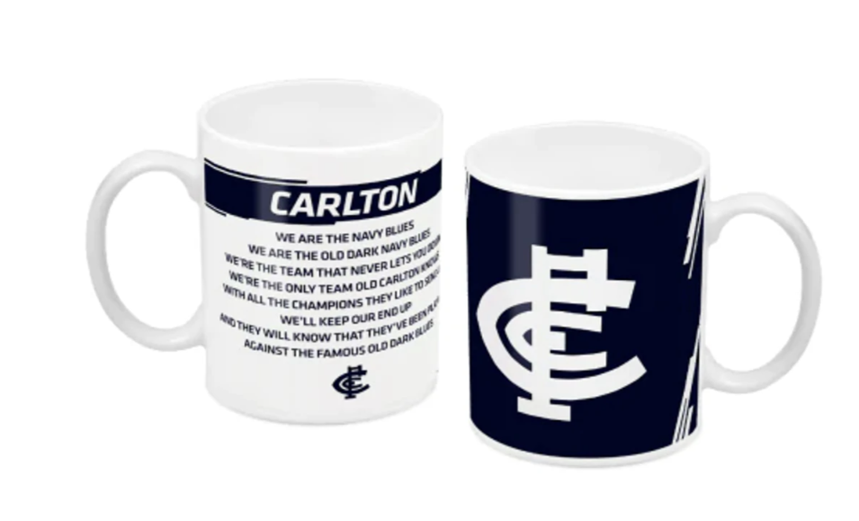 Carlton Coffee Mug