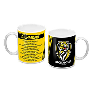 Richmond Tigers Coffee Mug