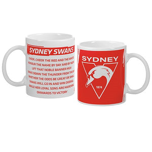 Sydney Swans Coffee Mug
