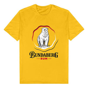 Bundaberg Rum Logo Tee [SZ:Small]