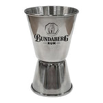 Load image into Gallery viewer, Bundaberg Rum Double Jigger [FLV:Stainless Steel]
