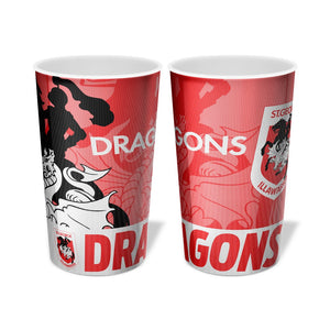 St George Dragons Lenticular Tumbler