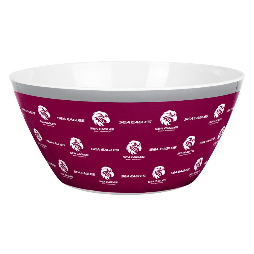 Manly Sea Eagles Chip Bowl