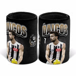 Load image into Gallery viewer, Collingwood Player Cooler [FLV:Josh Daicos]
