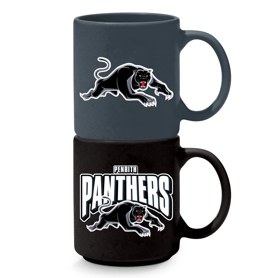 Penrith Panthers Stackable Mugs