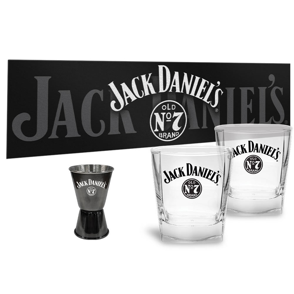 Jack Daniels Essentials Gift Pack