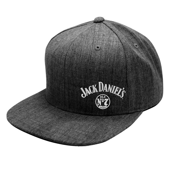 Jack Daniels Flat Cap