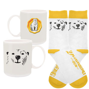 Bundaberg Rum Mug & Sock Set