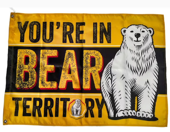 Bundaberg Rum Territory Flag