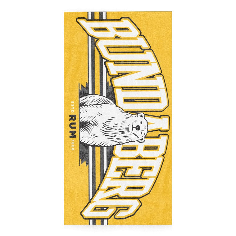 Bundaberg Rum Beach Towel