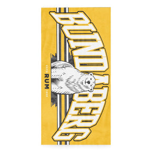 Bundaberg Rum Beach Towel