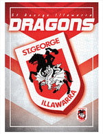 Load image into Gallery viewer, St George Dragons Plush Mascot
