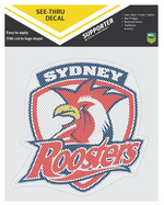 Load image into Gallery viewer, Sydney Roosters Car Stickers
