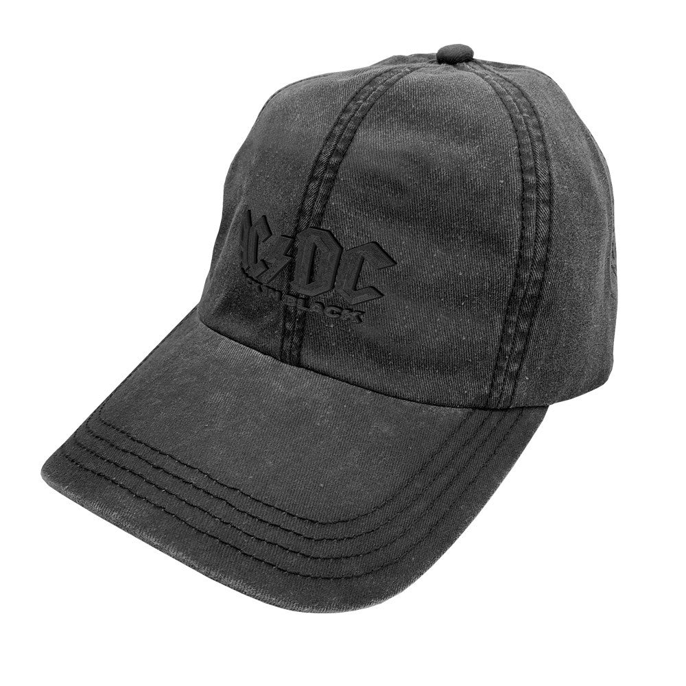 ACDC Logo Cap