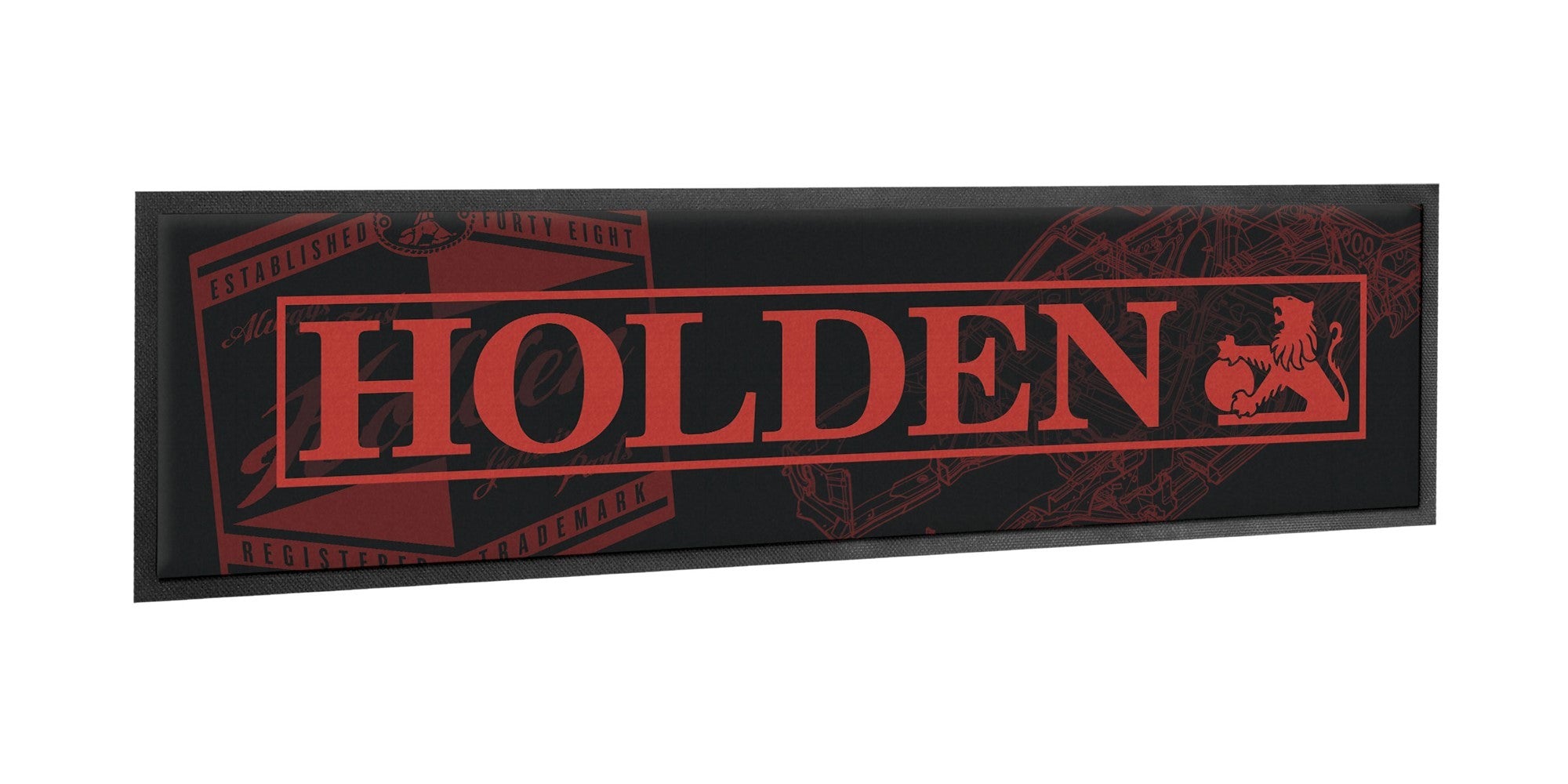 Holden Bar Runner [FLV:Logo]
