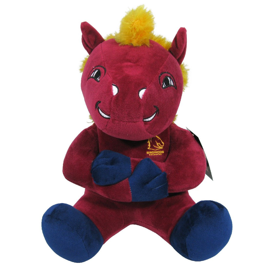 Brisbane Broncos Doorstop