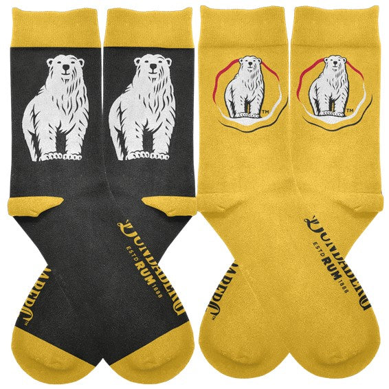 Bundaberg Rum Crew Socks [FLV:01]