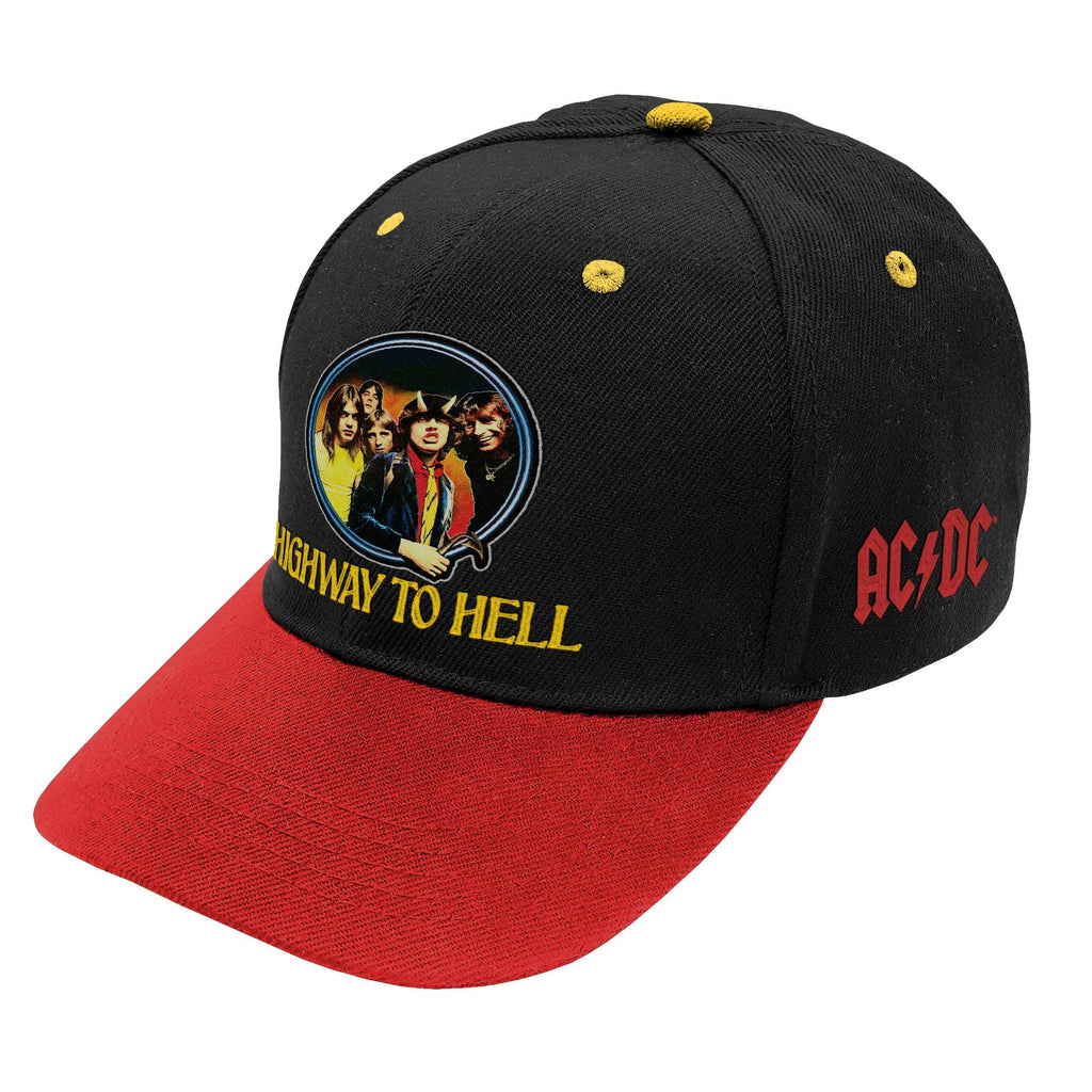 ACDC Baseball Cap