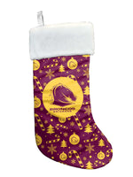 Load image into Gallery viewer, NRL Xmas Stocking
