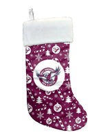 Load image into Gallery viewer, NRL Xmas Stocking

