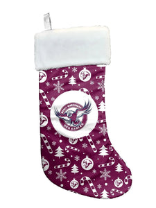 NRL Xmas Stocking