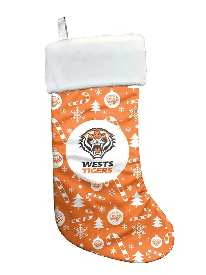 NRL Xmas Stocking