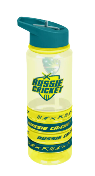 Cricket Australia Water Bottle