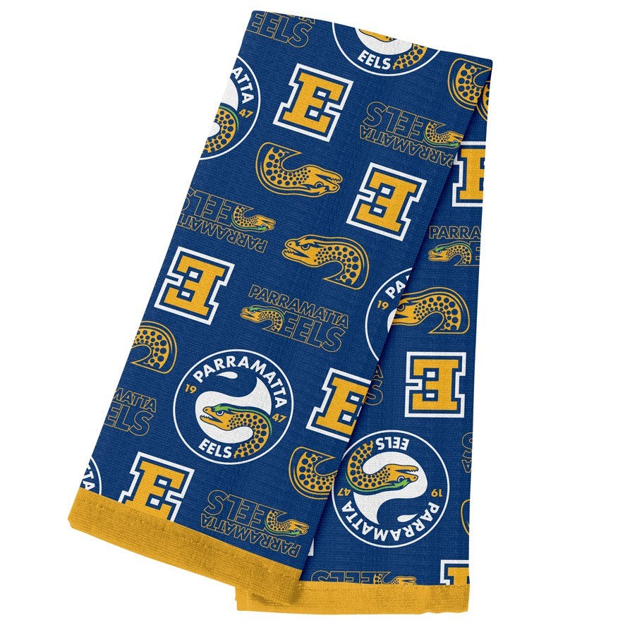 Parramatta Eels Tea Towel