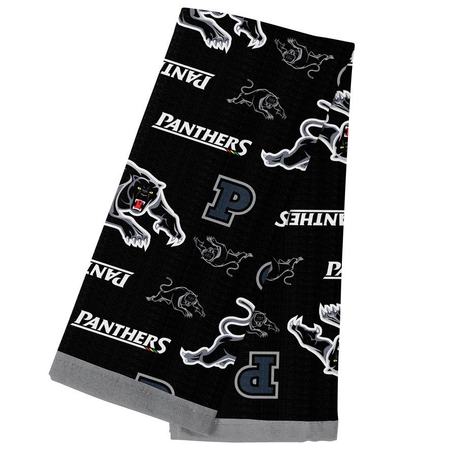 Penrith Panthers Tea Towel