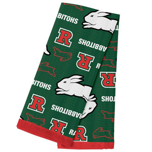 South Sydney Rabbitohs Tea Towel