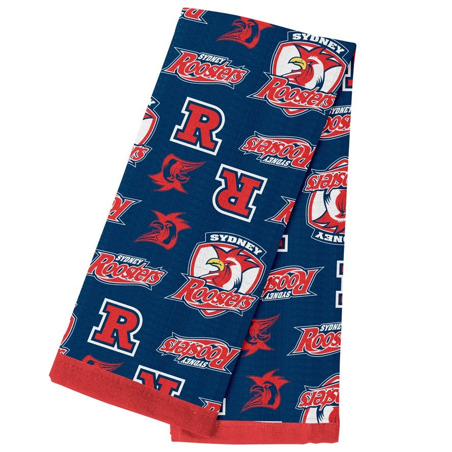 Sydney Roosters Tea Towel