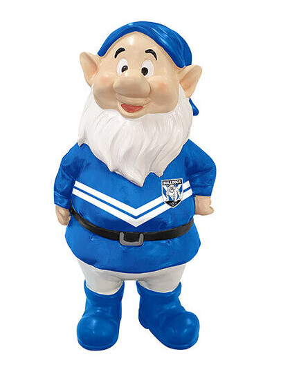 Canterbury Bulldogs Mini Gnome