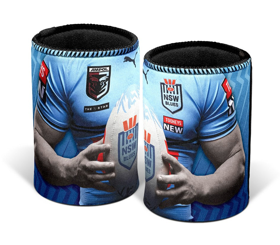 NSW Blues Can Cooler [FLV:Player]