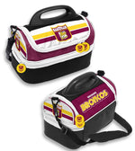 Load image into Gallery viewer, Brisbane Broncos Lunch Cooler Bag [FLV:Retro]
