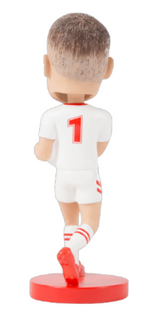Load image into Gallery viewer, St George Dragons Bobblehead - Clint Gutherson
