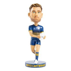 Parramatta Eels Bobblehead - Bryce Cartwright