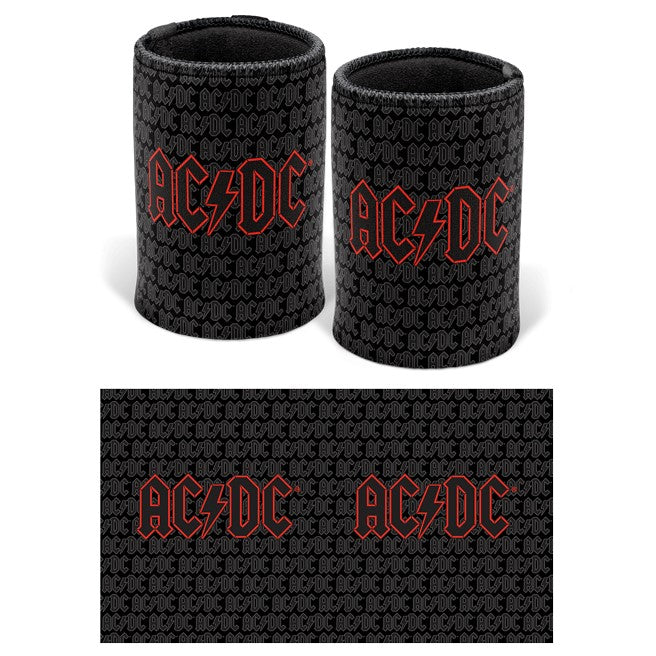 ACDC Logo Can Cooler