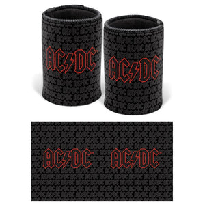 ACDC Logo Can Cooler