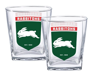 South Sydney Rabbitohs Spirit Glasses