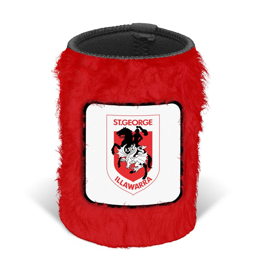 St George Dragons Fluffy Cooler
