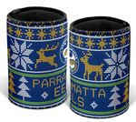 Load image into Gallery viewer, Parramatta Eels Xmas Can Cooler [FLV:Reindeer]

